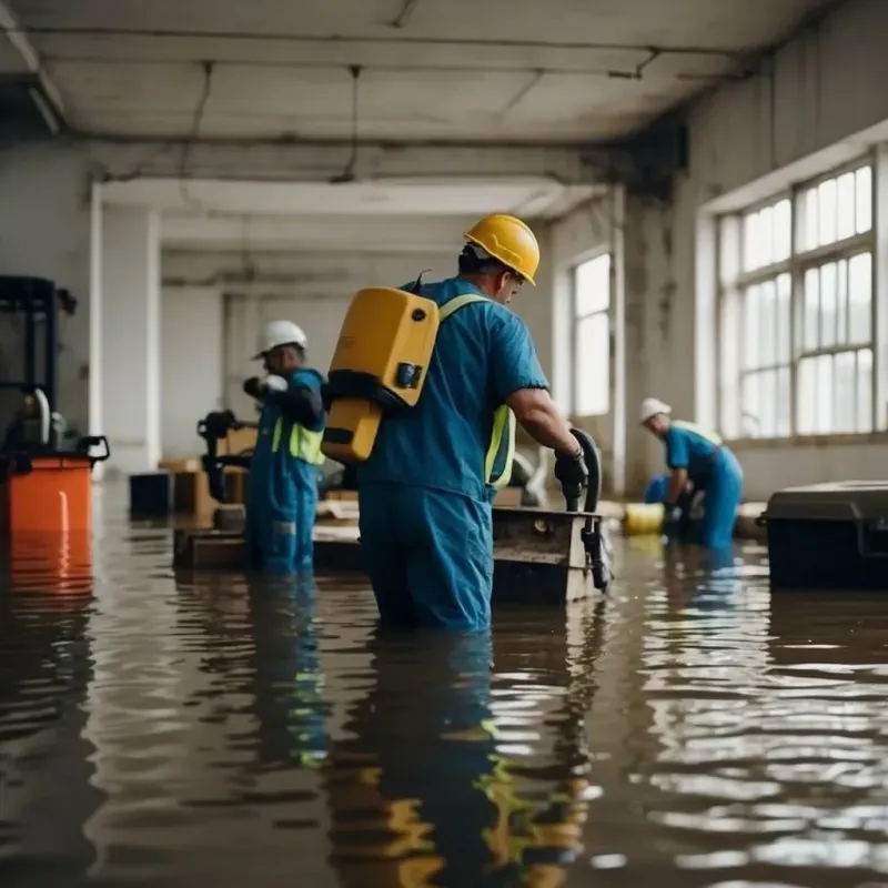 Emergency Water Extraction And Removal in Sherman County, OR