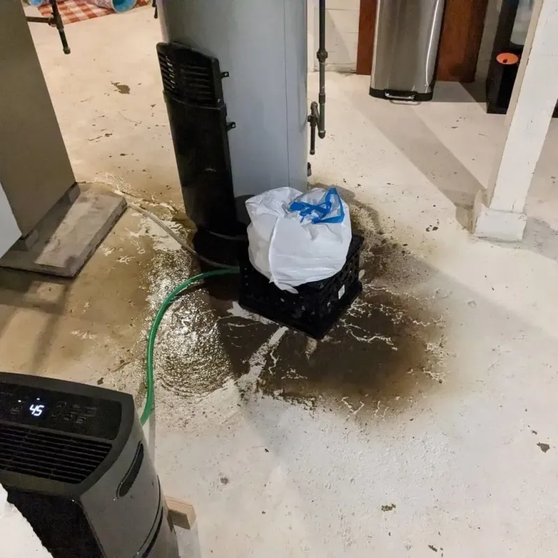Sewage Backup Cleanup Service in Sherman County, OR